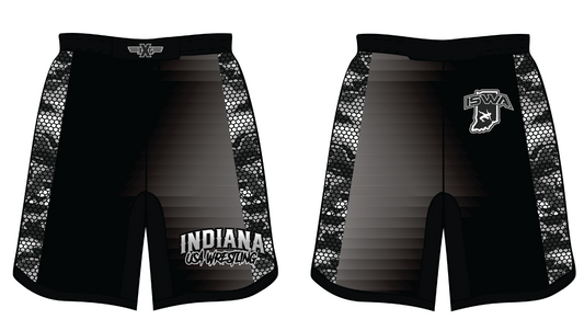 IN Sublimated Fight Short 26