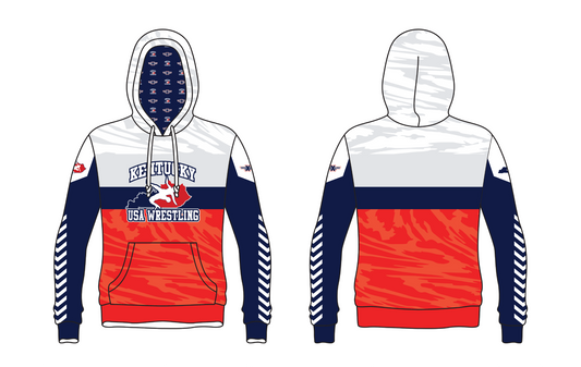 Kentucky Sublimated Hood 26