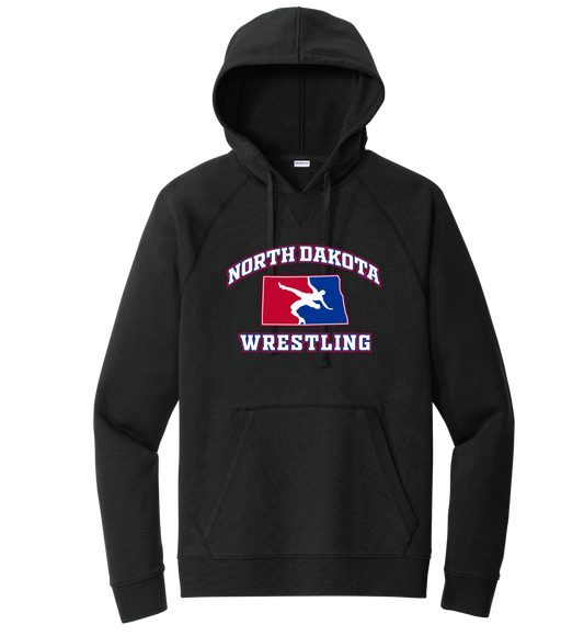 North Dakota USA Wrestling Hoodie