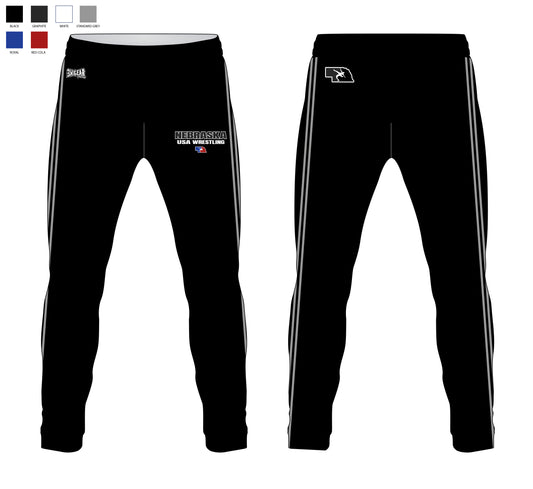 Nebraska Sublimated Pants 26