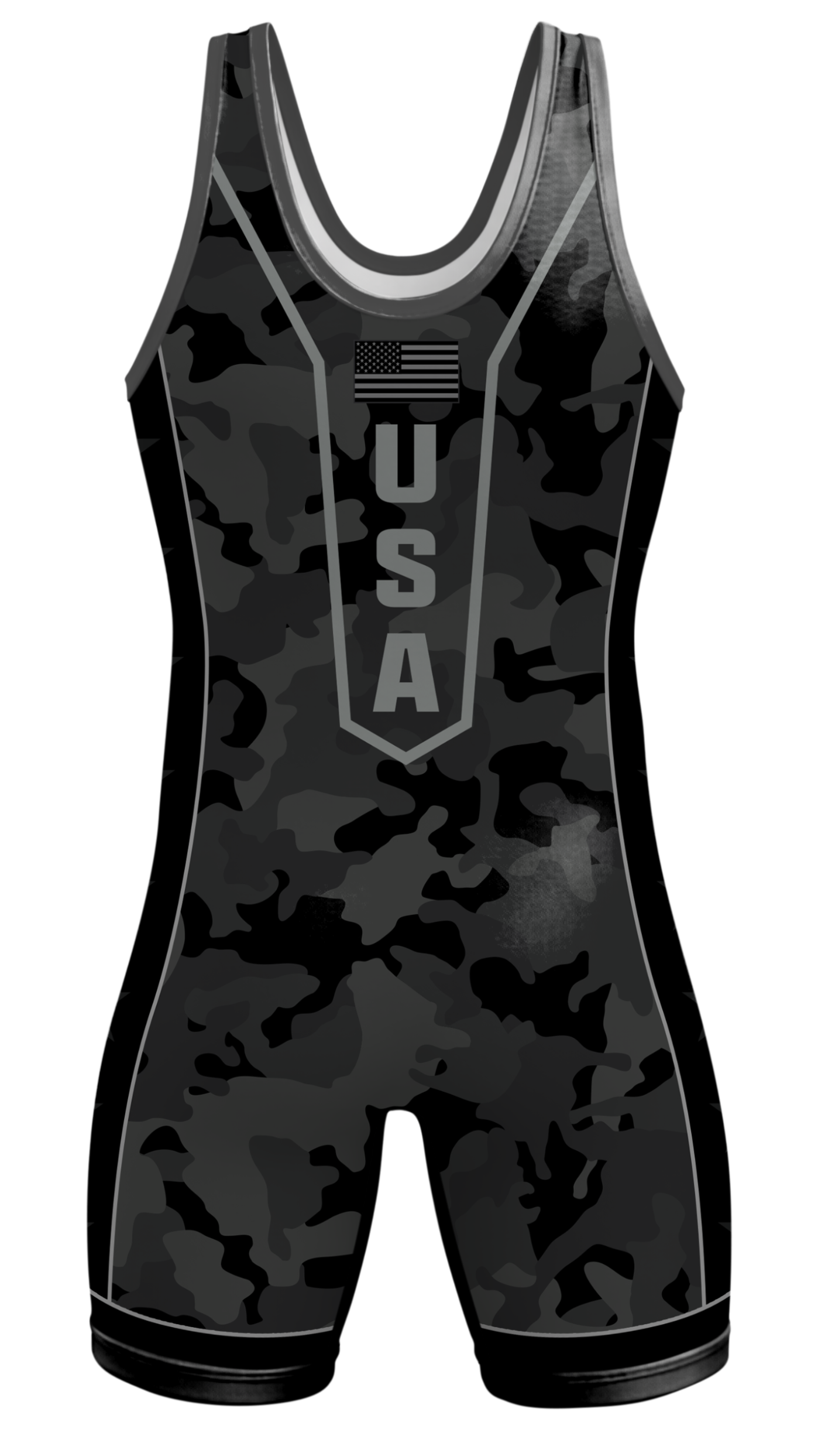USA Night Fall