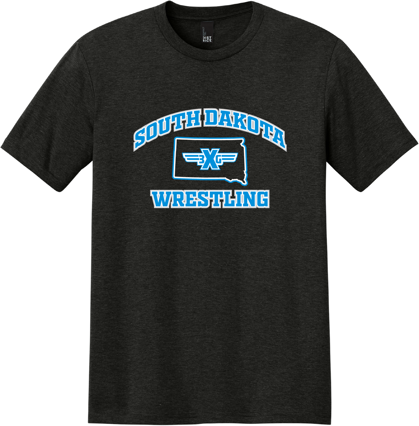 South Dakota Wrestling T