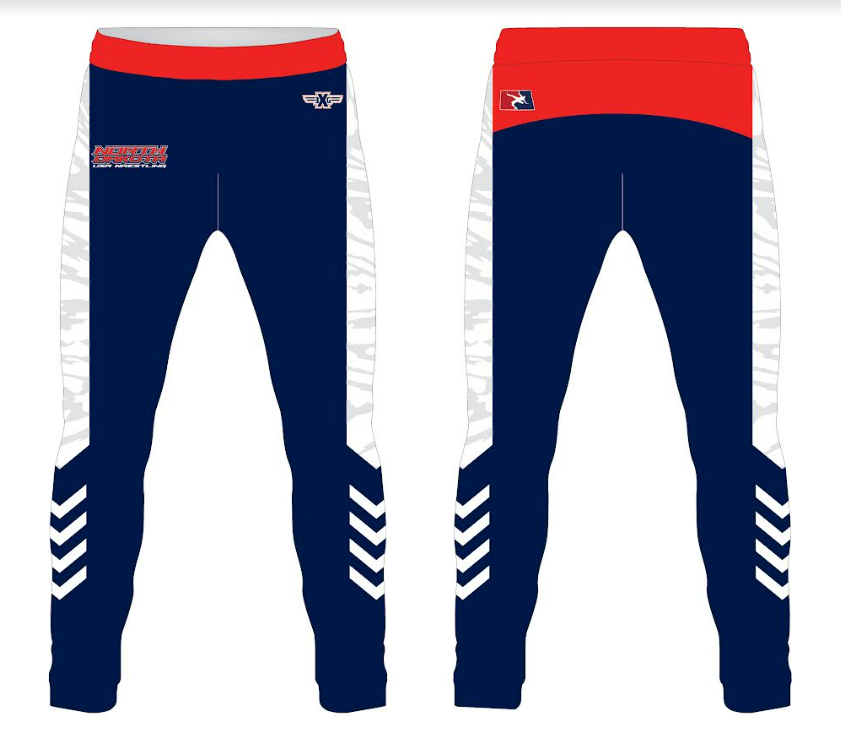 ND Sublimated Pants 2024 – 3x Gear