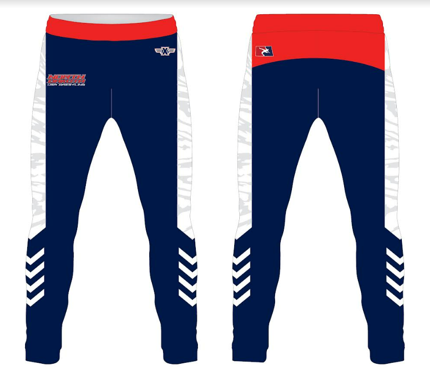 ND Sublimated Pants 2024