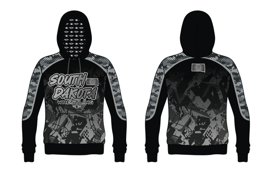SD Sublimated Hood 26