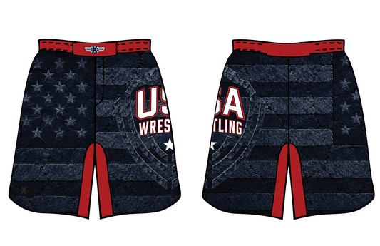 USA Titan Fight Shorts