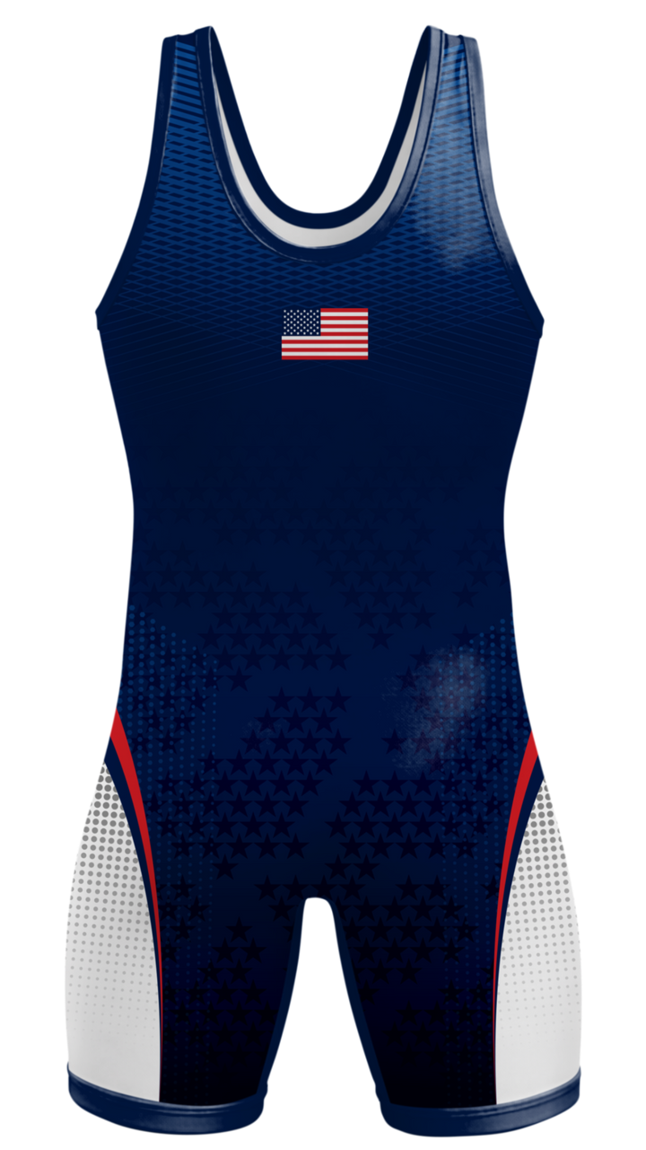 3x Gear Signature Series Singlets