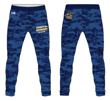 West Virginia State Sublimated Pants
