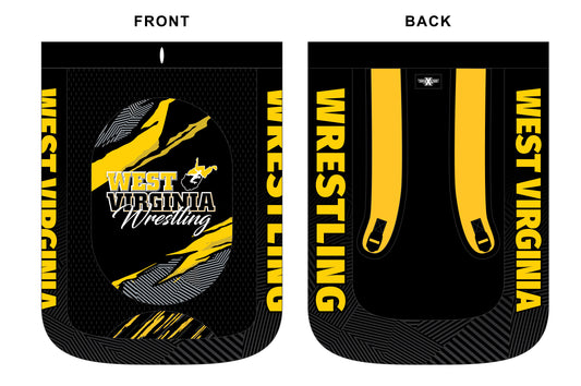 2025 West Virginia Sublimated Gear Bag