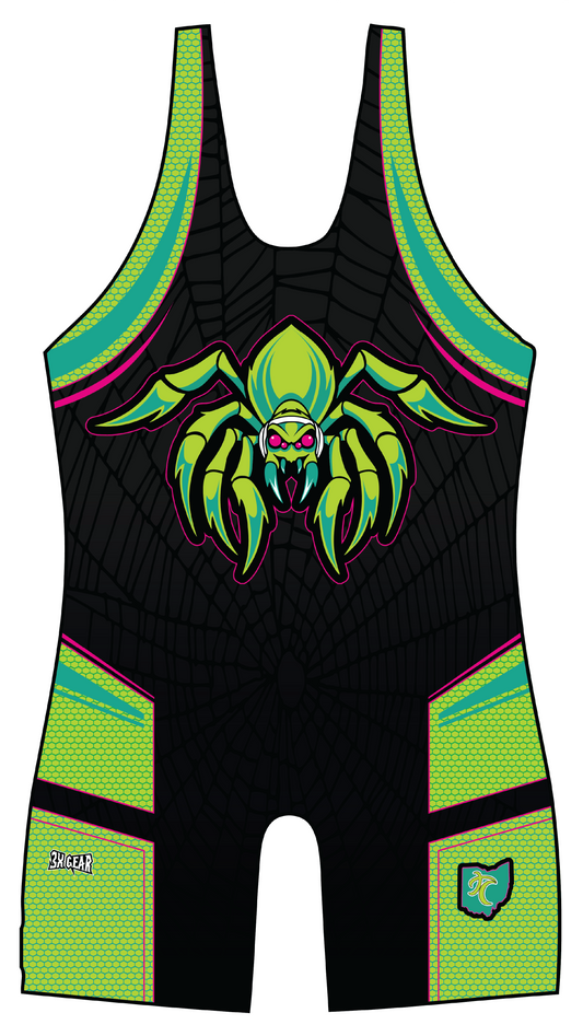 TOC Singlet Spider