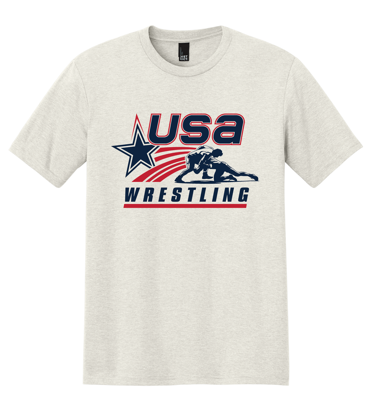 USA Wrestling Graphic T