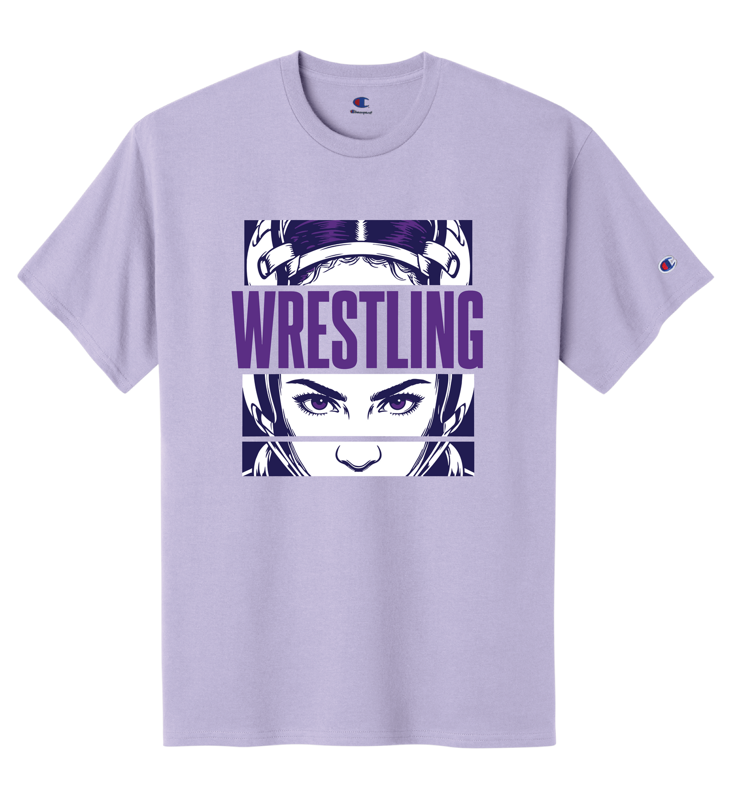 Locked In Graphic T