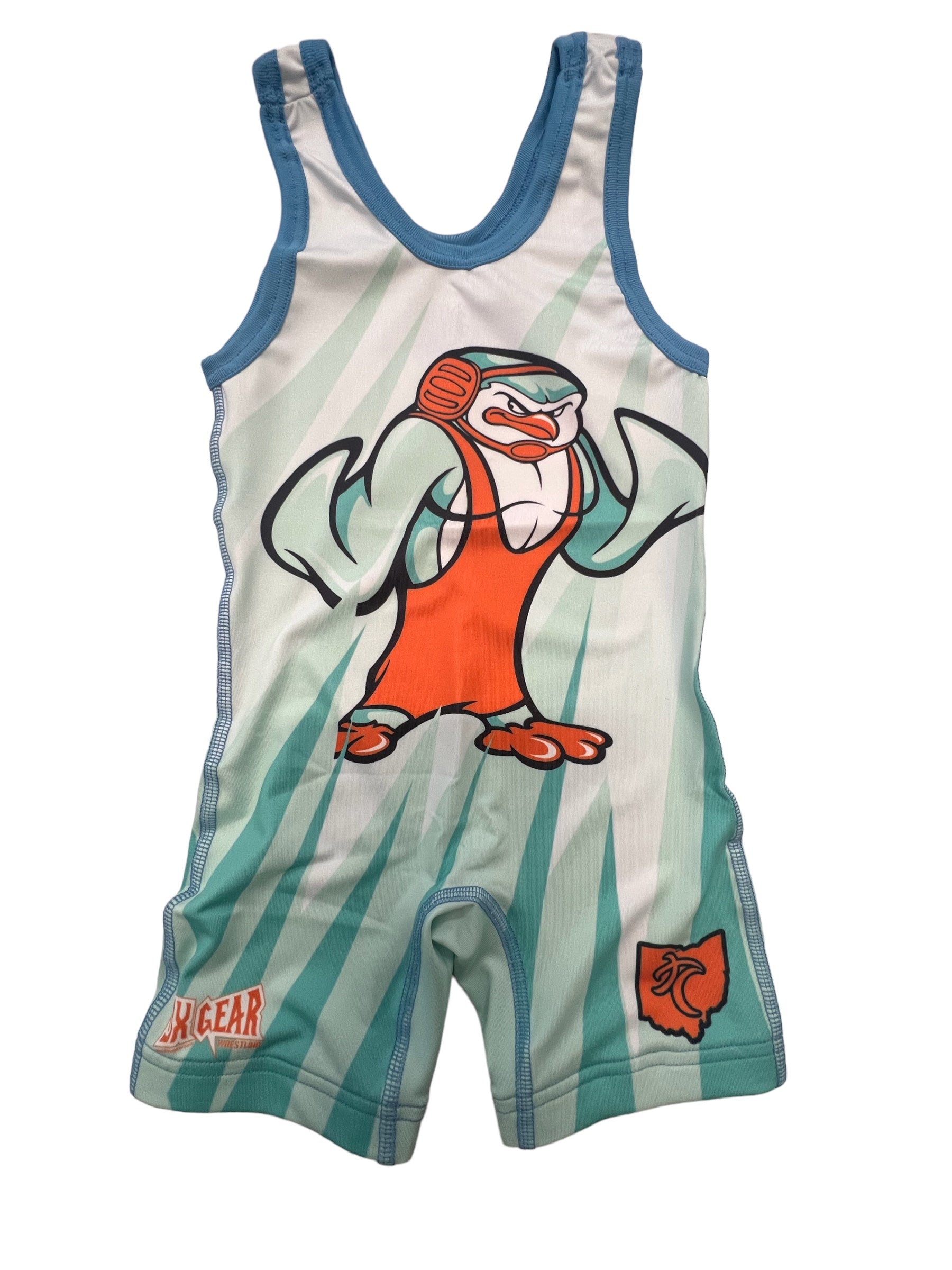 TOC Singlet Penguin