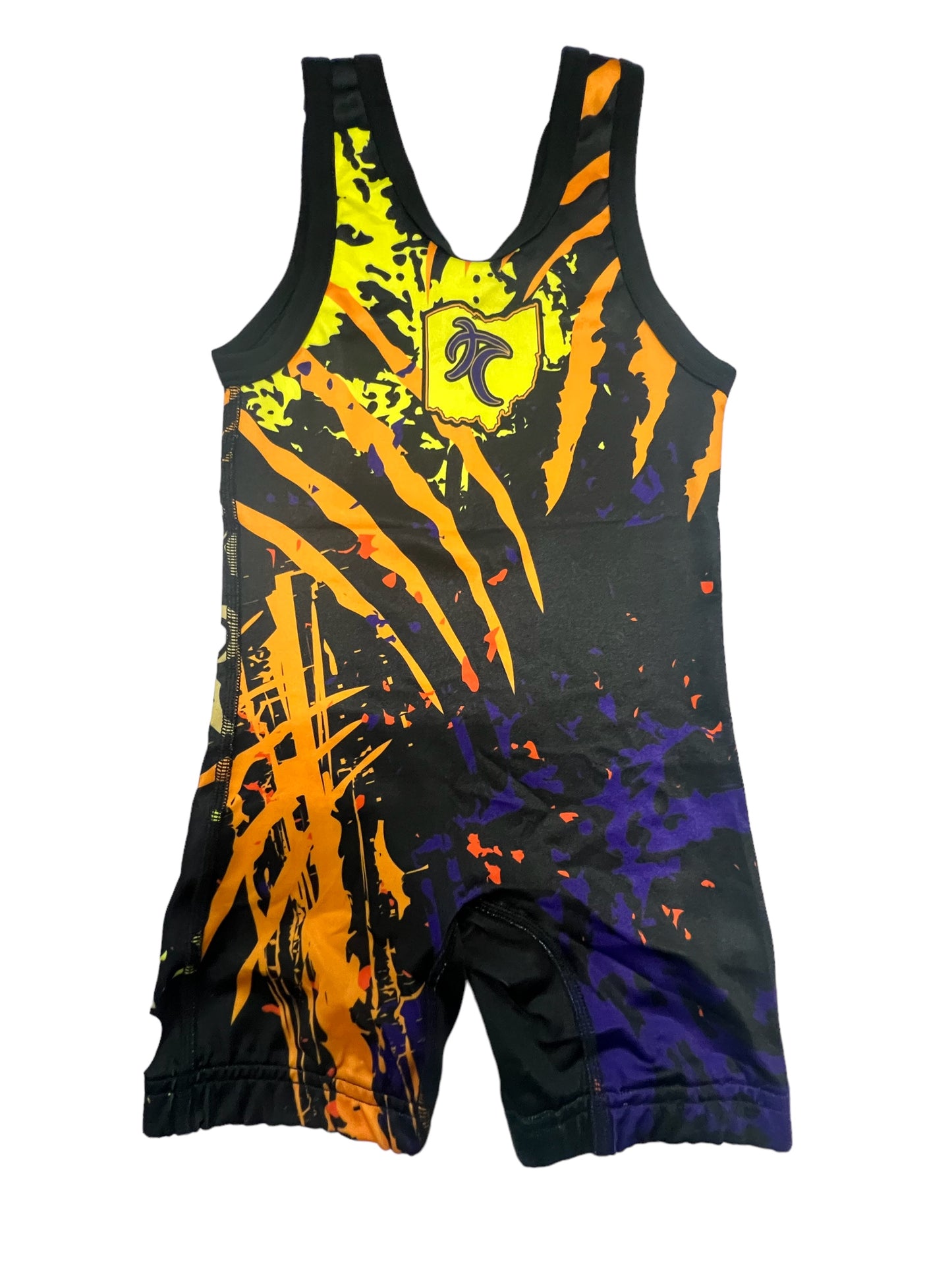 TOC Singlets Saber Tooth