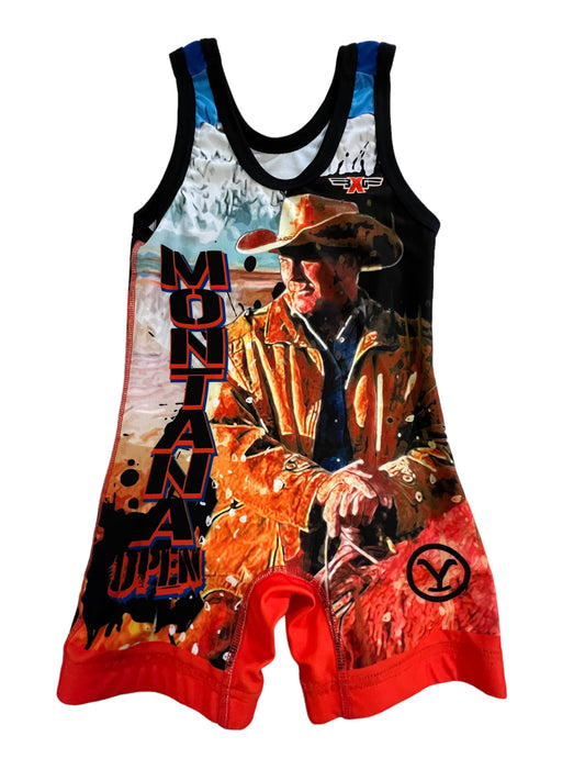 Montana Open Singlet #8