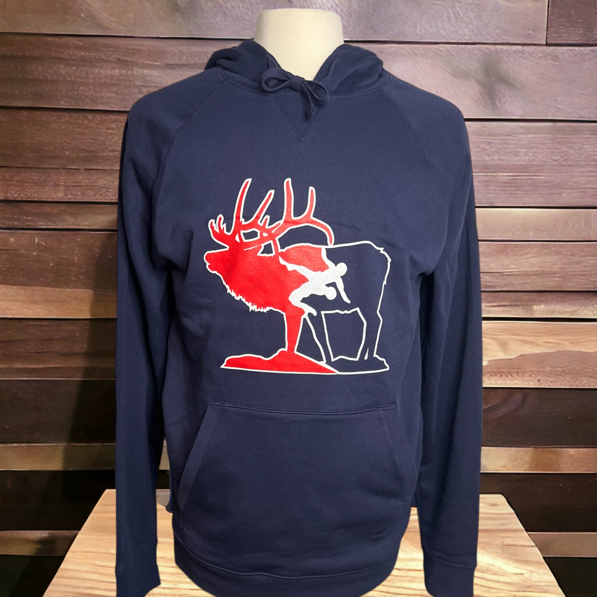 Elk sweatshirt clearance