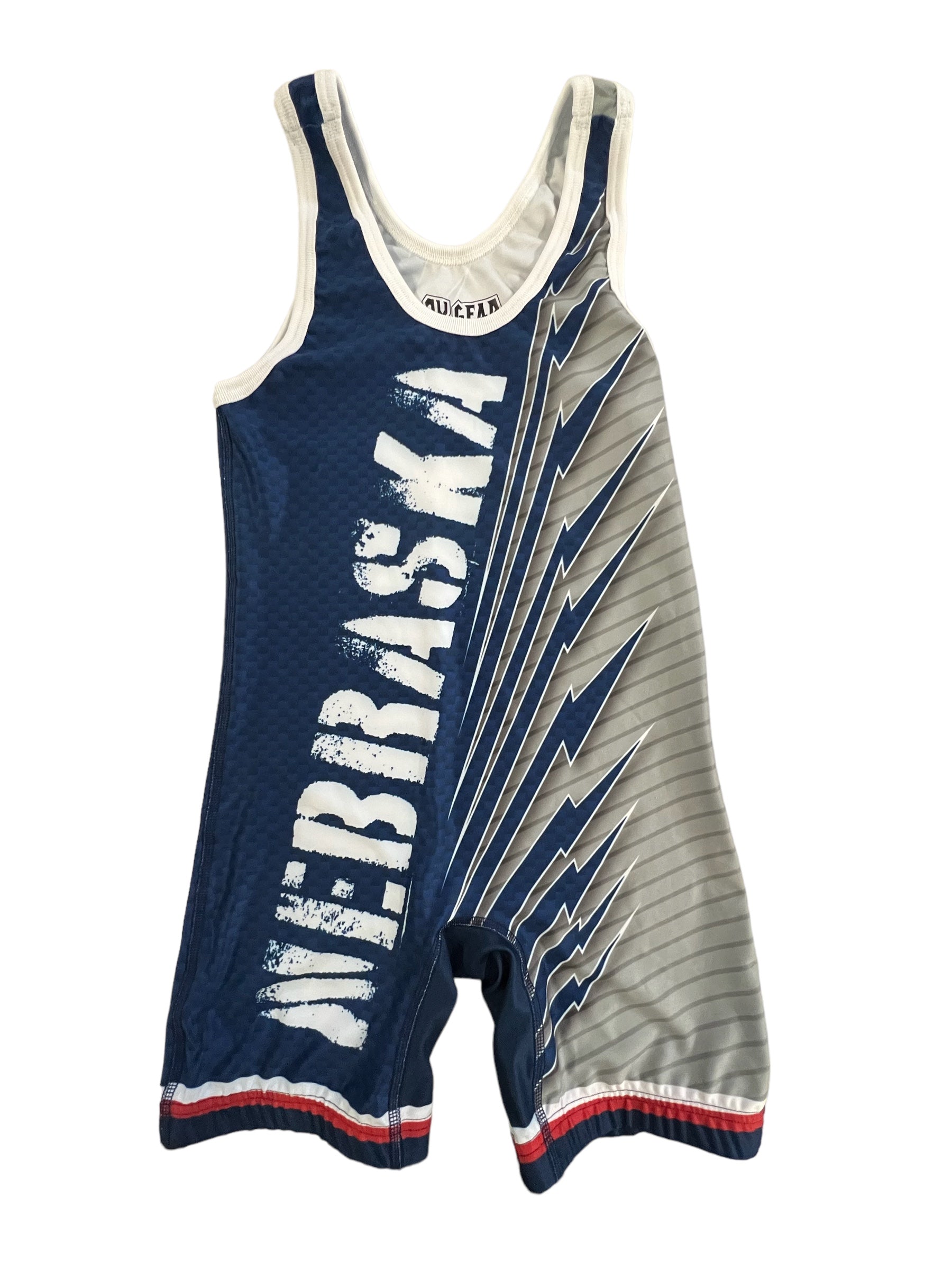 Nebraska Singlet #5