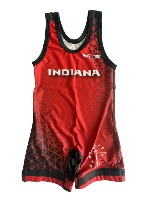 Indiana Red Singlet ‘20