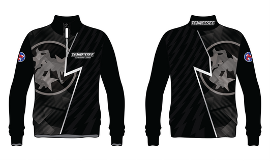 TN Sublimated 1/4 Zip 26