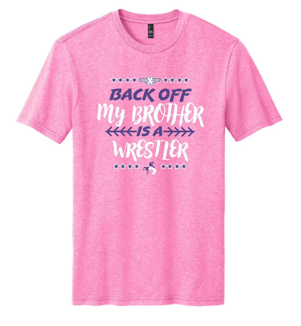 My Brother Is a Wrestler T