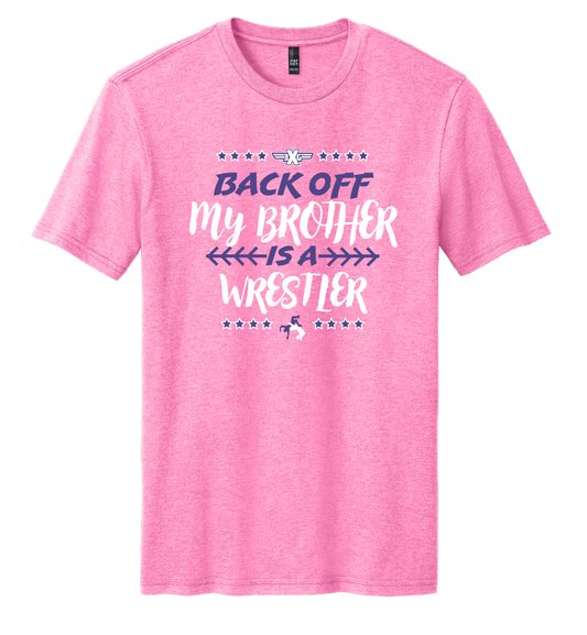 My Brother Is a Wrestler T