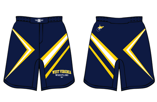 WV Sublimated Fight Short 26