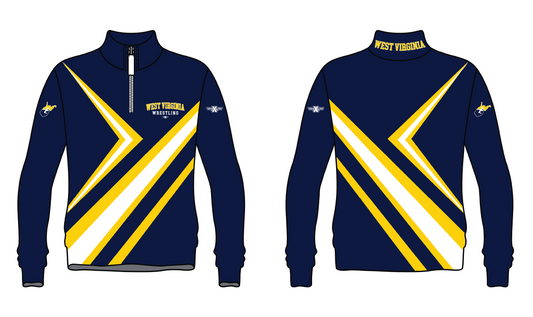 WV Sublimated 1/4 Zip 26