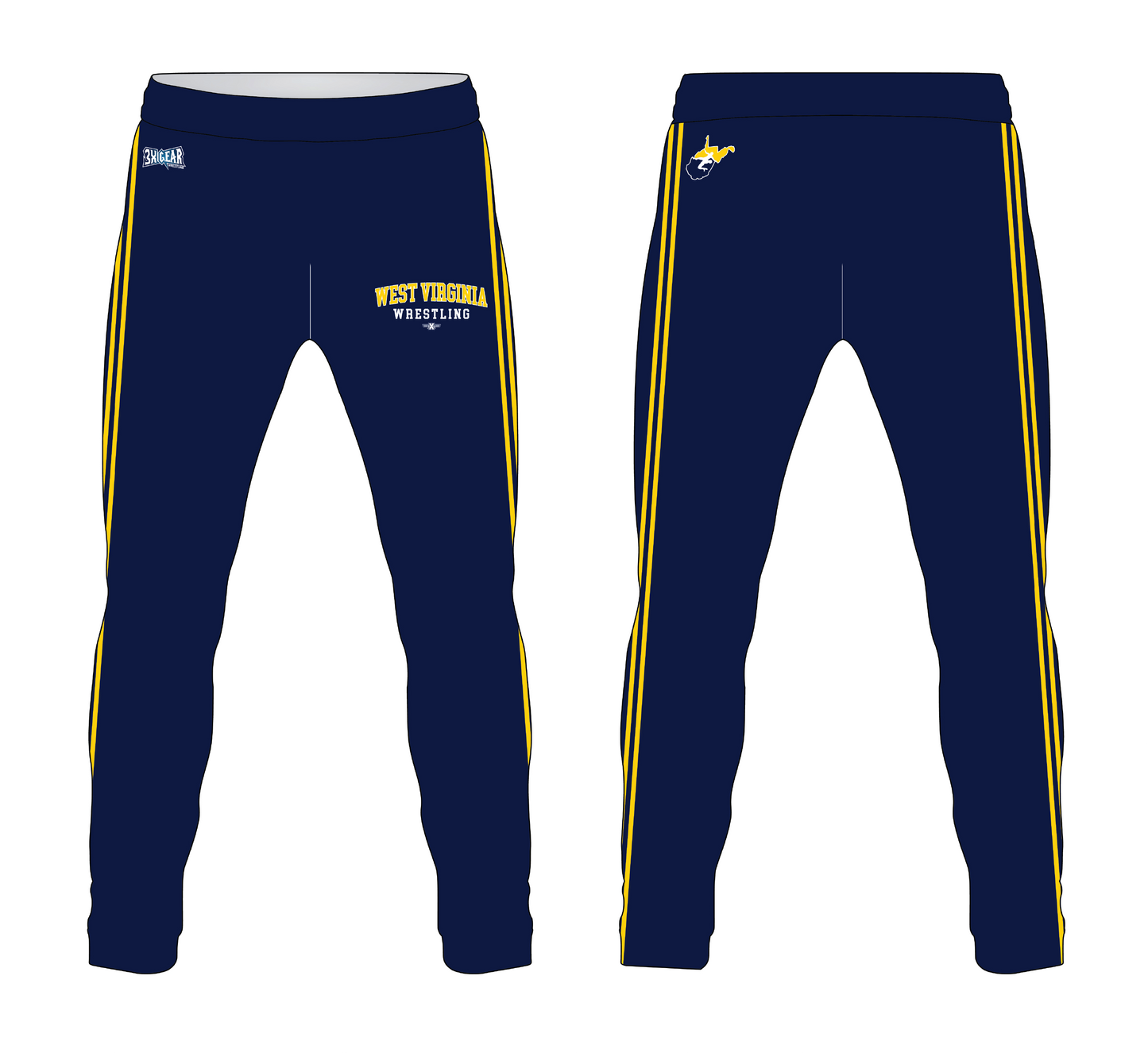 WV Sublimated Pants 26