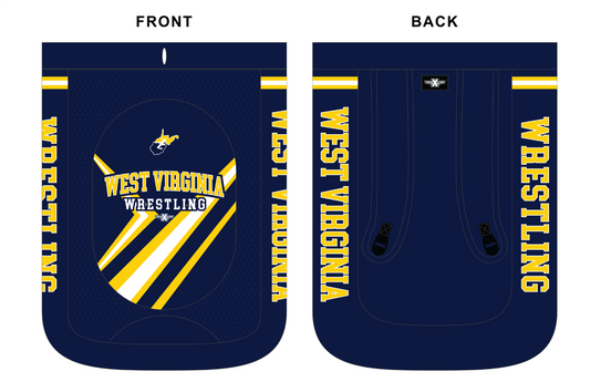 West Virginia Sublimated Gear Bag 26