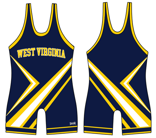 WV Sublimated Singlet 26