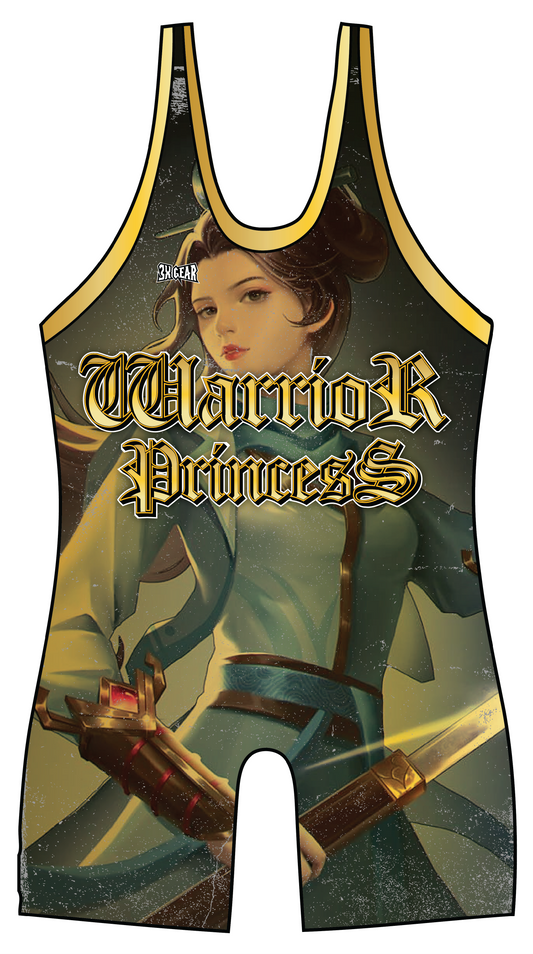 Warrior Princess Women's Singlet