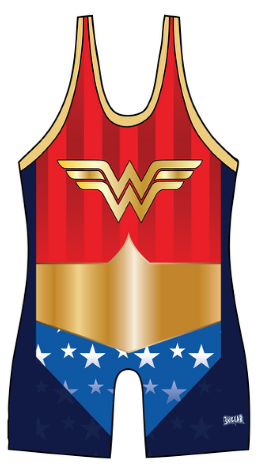 Wonder Women Singlet