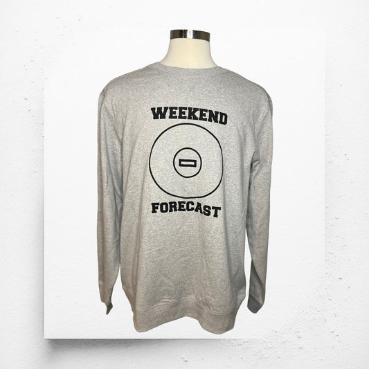 Weekend Forecast Crewneck Sweatshirt