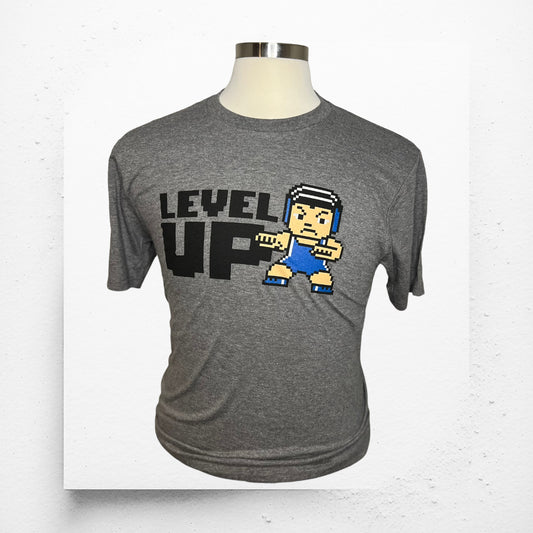 Level Up Graphic T